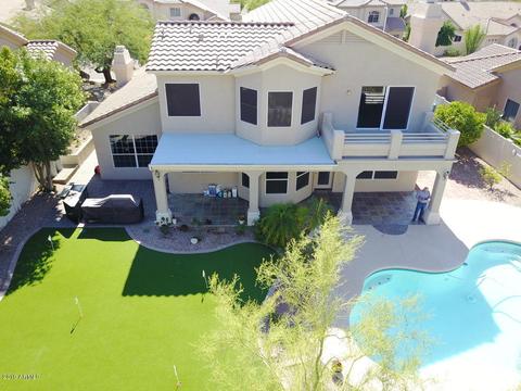1432 E Desert Flower Ln, Phoenix, AZ 85048 photo 43