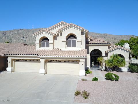 1432 E Desert Flower Ln, Phoenix, AZ 85048 photo 78