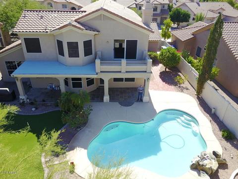 1432 E Desert Flower Ln, Phoenix, AZ 85048 photo 42