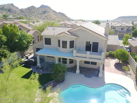 1432 E Desert Flower Ln, Phoenix, AZ 85048 photo 79