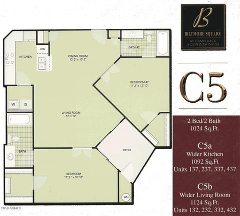 1701 E Colter St #111, Phoenix, AZ 85016 photo 12