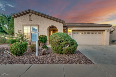 4030 E Lodgepole Dr, Gilbert, AZ 85298 photo 1