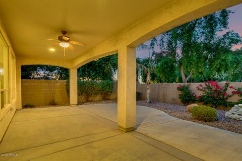 4030 E Lodgepole Dr, Gilbert, AZ 85298 photo 52