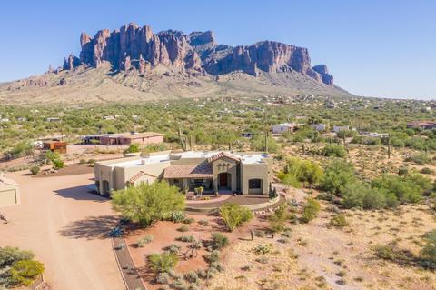 5428 E Lode Ln, Apache Junction, AZ 85119 photo 1