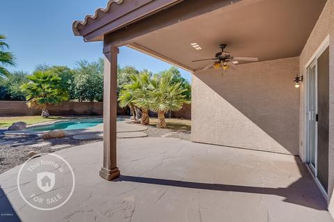 2519 E Sheffield Ave, Gilbert, AZ 85296 photo 18