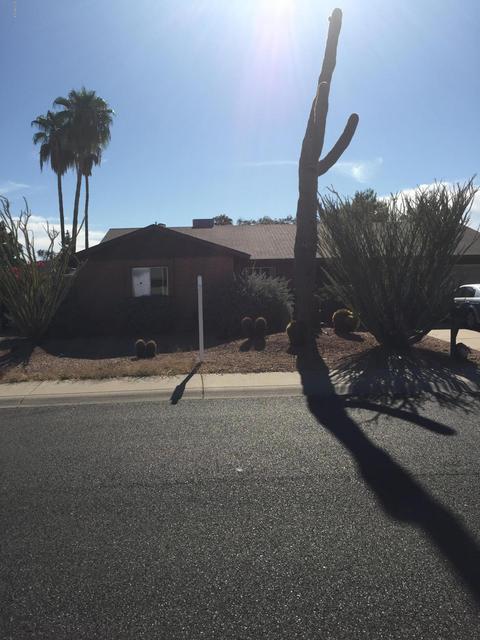 3405 E Campo Bello Dr, Phoenix, AZ 85032 photo 1