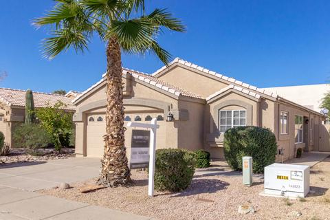 4714 E Mountain Sage Dr, Phoenix, AZ 85044 photo 1
