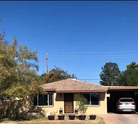 4522 E Glenrosa Ave, Phoenix, AZ 85018 photo 1