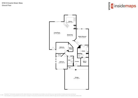 6720 Encanto St #75, Mesa, AZ 85205 photo 18