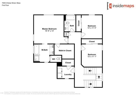 7949 E Boise St, Mesa, AZ 85207 photo 20