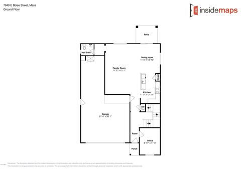 7949 E Boise St, Mesa, AZ 85207 photo 21