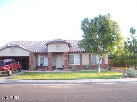 2896 E Toledo Ct, Gilbert, AZ 85295 photo 1