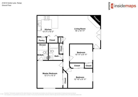 2124 E Center Ln #3, Tempe, AZ 85281 photo 15