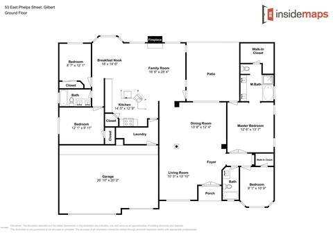 57 E Phelps St, Gilbert, AZ 85295 photo 23