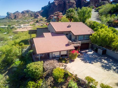 4640 E Camelback Heights Way, Phoenix, AZ 85018 photo 5