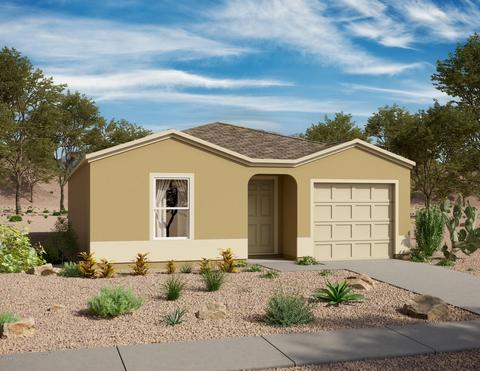 141 E Dewey Ave, Coolidge, AZ 85128