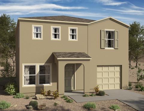 135 E Dewey Ave, Coolidge, AZ 85128 photo 3