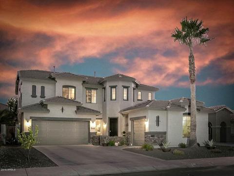 4381 E Killarney St, Gilbert, AZ 85298 photo 1