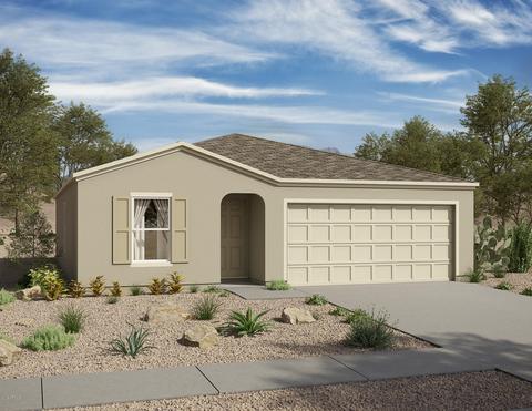 1141 S 9th Pl, Coolidge, AZ 85128 photo 1