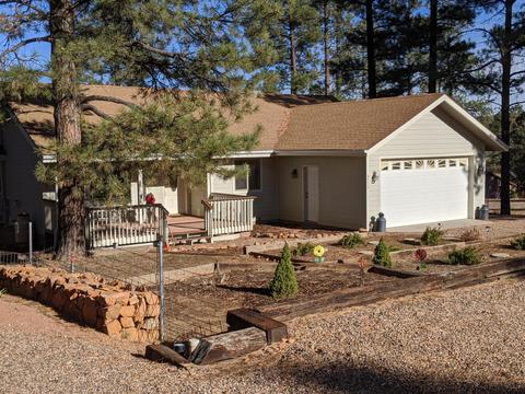 3373 Pine Cone Dr, Overgaard, AZ 85933 photo 1