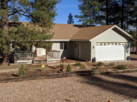 3373 Pine Cone Dr, Overgaard, AZ 85933 photo 3