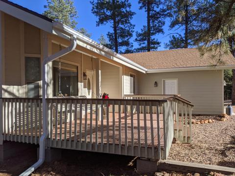 3373 Pine Cone Dr, Overgaard, AZ 85933 photo 4