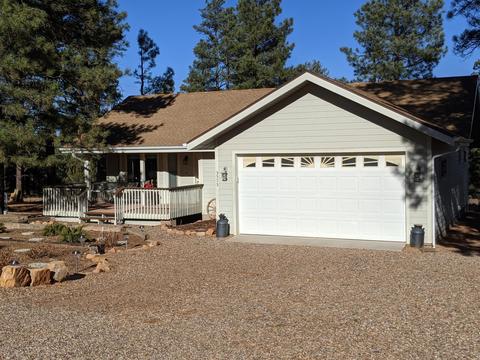 3373 Pine Cone Dr, Overgaard, AZ 85933 photo 2
