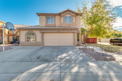 823 W Shellfish Dr, Gilbert, AZ 85233 photo 1