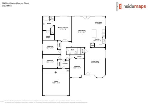 3242 E Stanford Ave, Gilbert, AZ 85234 photo 19