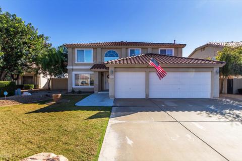 2631 E Catclaw St, Gilbert, AZ 85296 photo 1