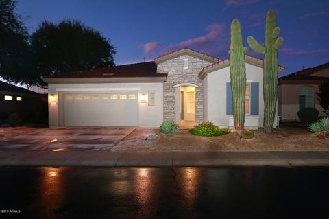 4686 E Blue Spruce Ln, Gilbert, AZ 85298 photo 1