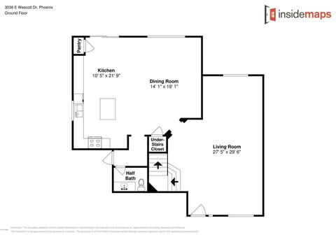 3036 E Wescott Dr, Phoenix, AZ 85050 photo 21