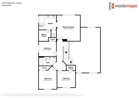 3036 E Wescott Dr, Phoenix, AZ 85050 photo 22