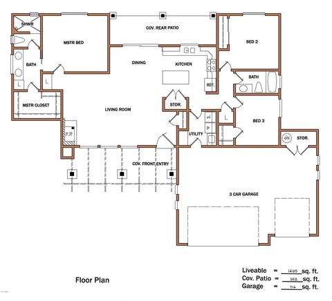 1911 E Rainbow Trl, Payson, AZ 85541 photo 1