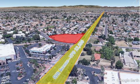 0 NW Mercer Ln 59th Ave #G, Glendale, AZ 85302