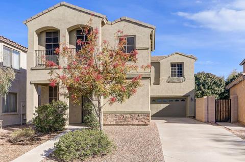 3887 S Dew Drop Ln, Gilbert, AZ 85297 photo 1