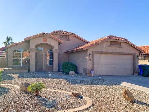 3407 E Sequoia Dr, Phoenix, AZ 85050 photo 1