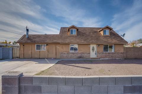 716 S Solomon --, Mesa, AZ 85204 photo 1