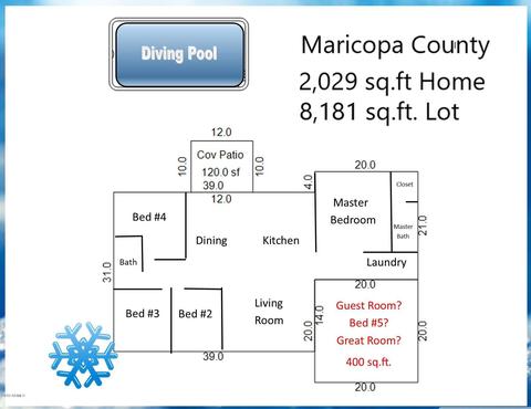 12401 N 29th Pl, Phoenix, AZ 85032 photo 20
