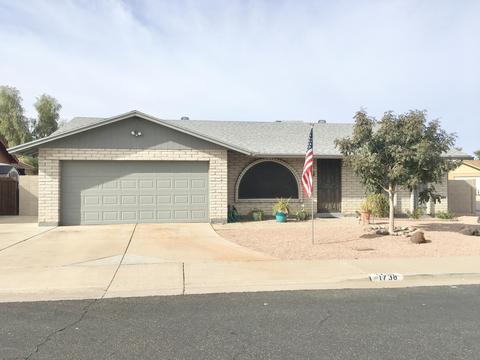 1738 S Beverly --, Mesa, AZ 85210 photo 1