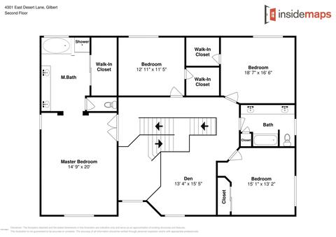 4301 E Desert Ln, Gilbert, AZ 85234 photo 20
