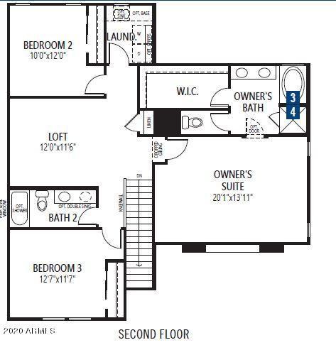 2832 S Lynch --, Mesa, AZ 85212 photo 3