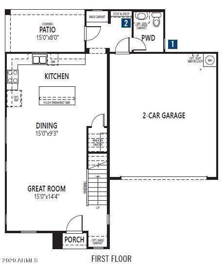 2832 S Lynch --, Mesa, AZ 85212 photo 2
