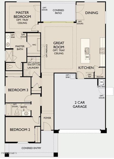 10111 E Revolution Dr, Mesa, AZ 85212 photo 2
