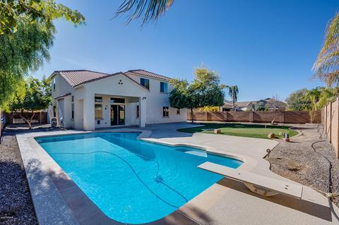 2818 E Janelle Way, Gilbert, AZ 85298 photo 49