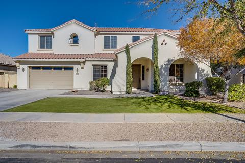 2818 E Janelle Way, Gilbert, AZ 85298 photo 1