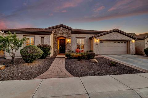 4709 E Blue Spruce Ln, Gilbert, AZ 85298 photo 1