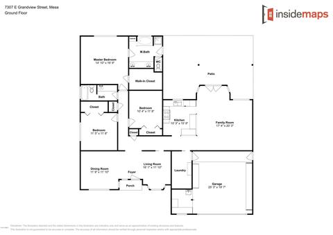 7307 E Grandview St, Mesa, AZ 85207 photo 20
