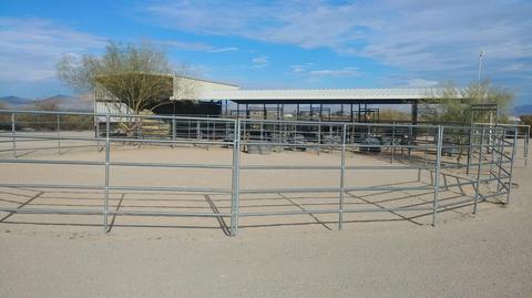 40901 Harquahala Rd, Salome, AZ 85348 photo 5