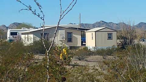 40901 Harquahala Rd, Salome, AZ 85348 photo 32